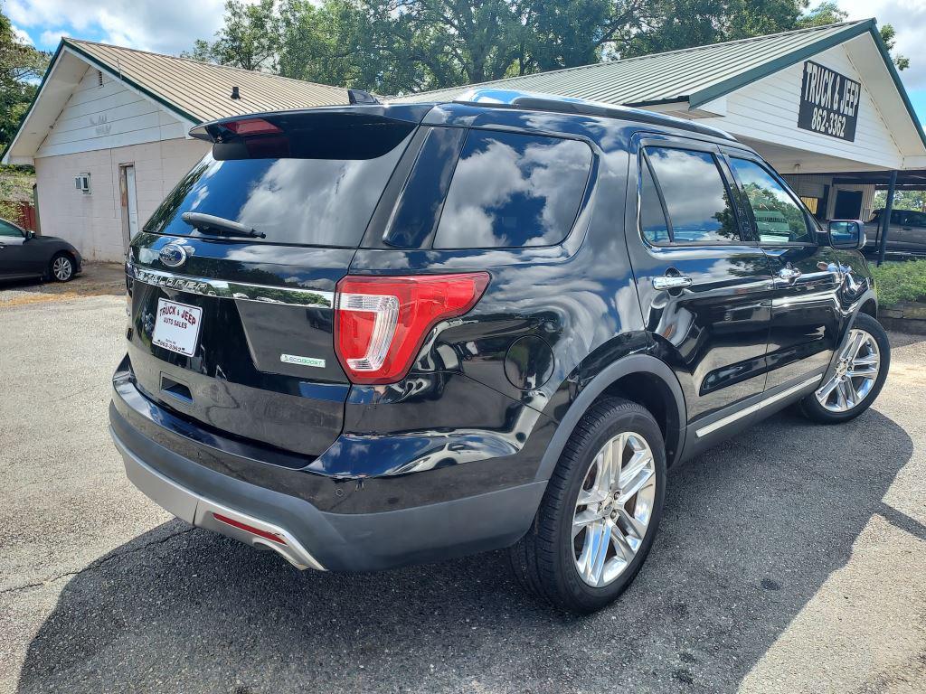 2016 Ford Explorer - $7,400