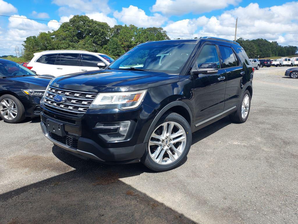 2016 Ford Explorer - $7,400