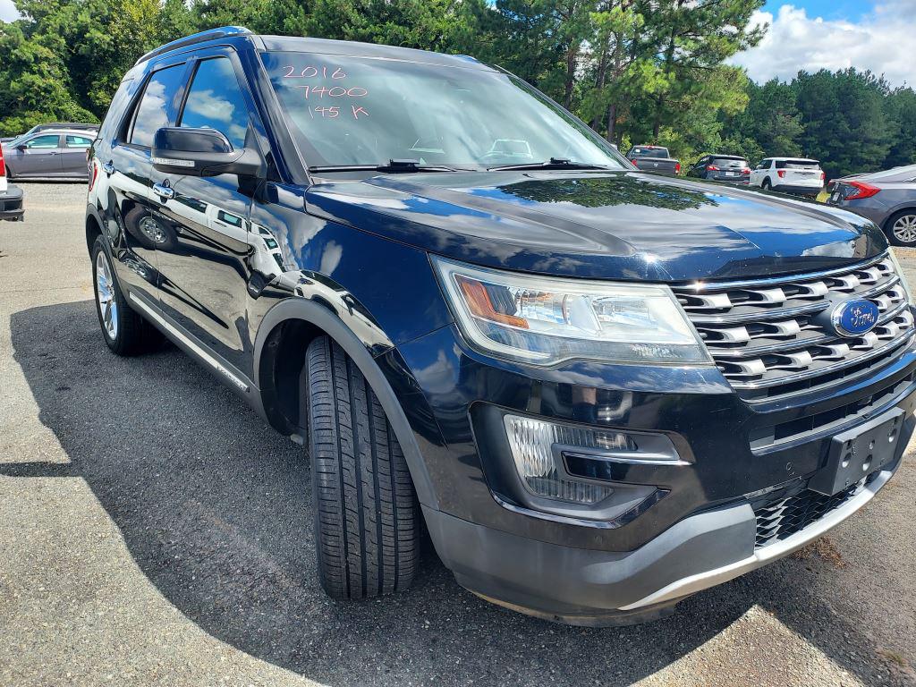 2016 Ford Explorer - $7,400
