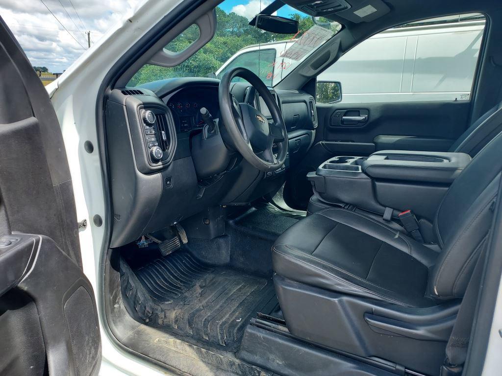 2021 Chevrolet Silverado - $11,900