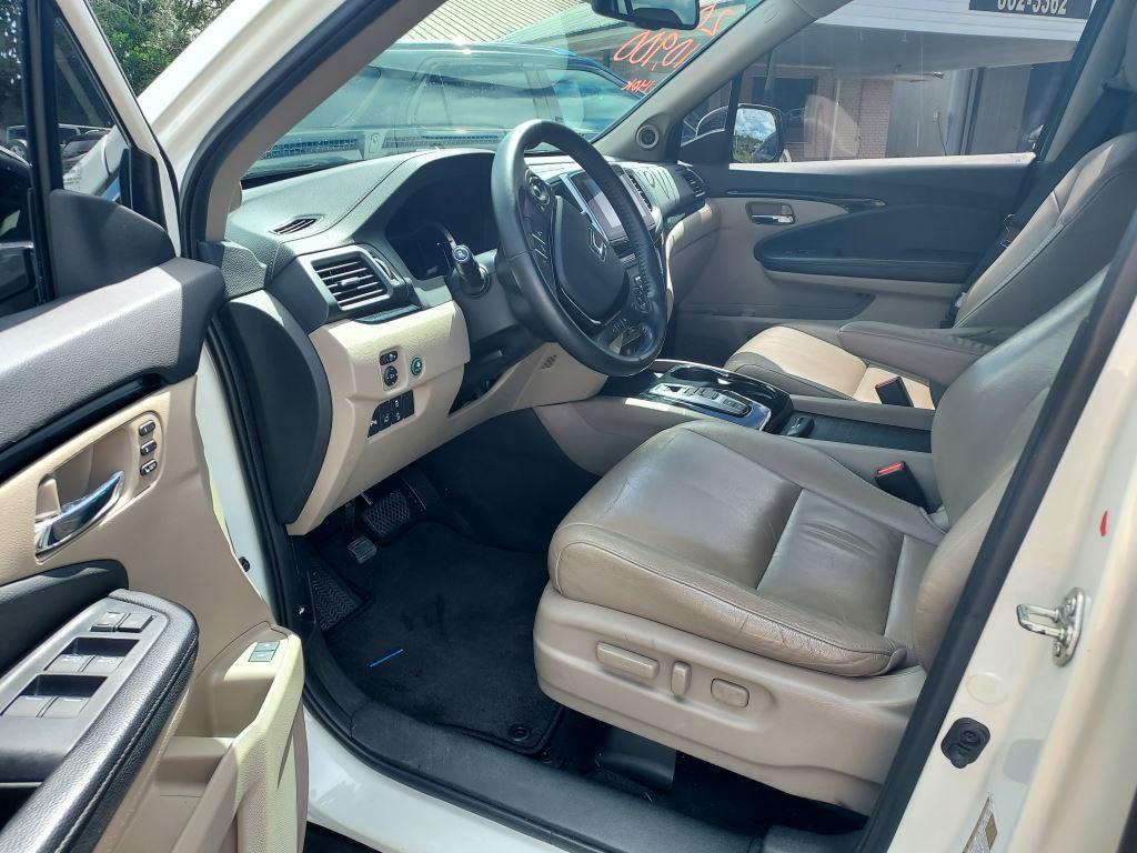 2016 Honda Pilot - $10,900