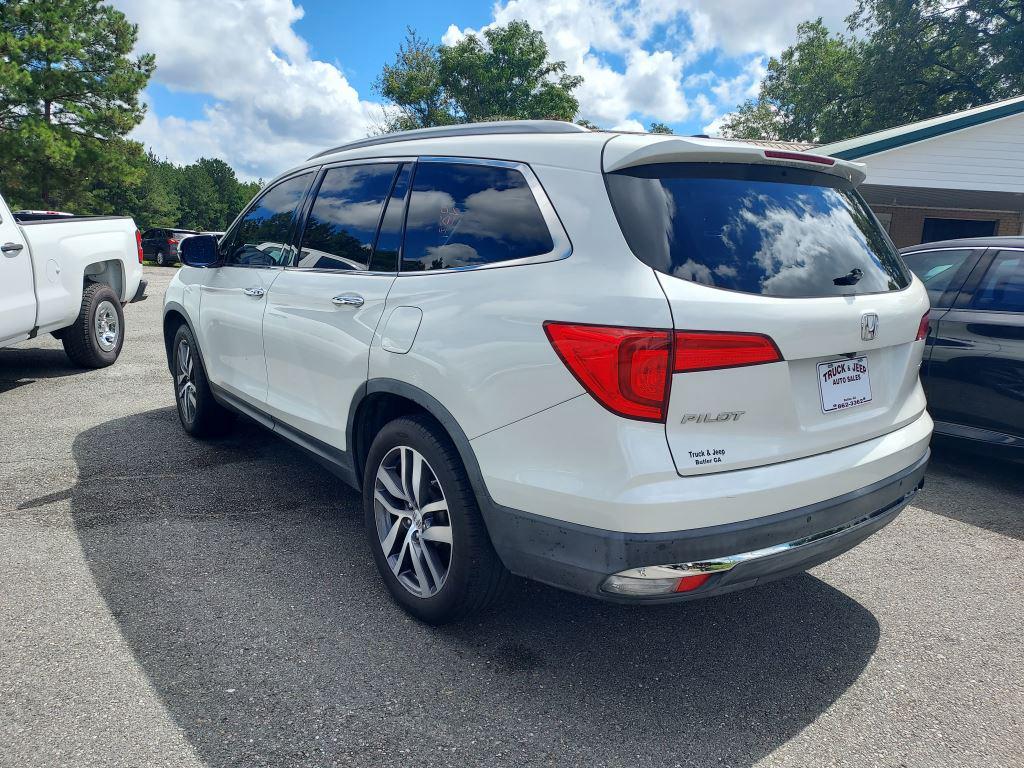 2016 Honda Pilot - $10,900