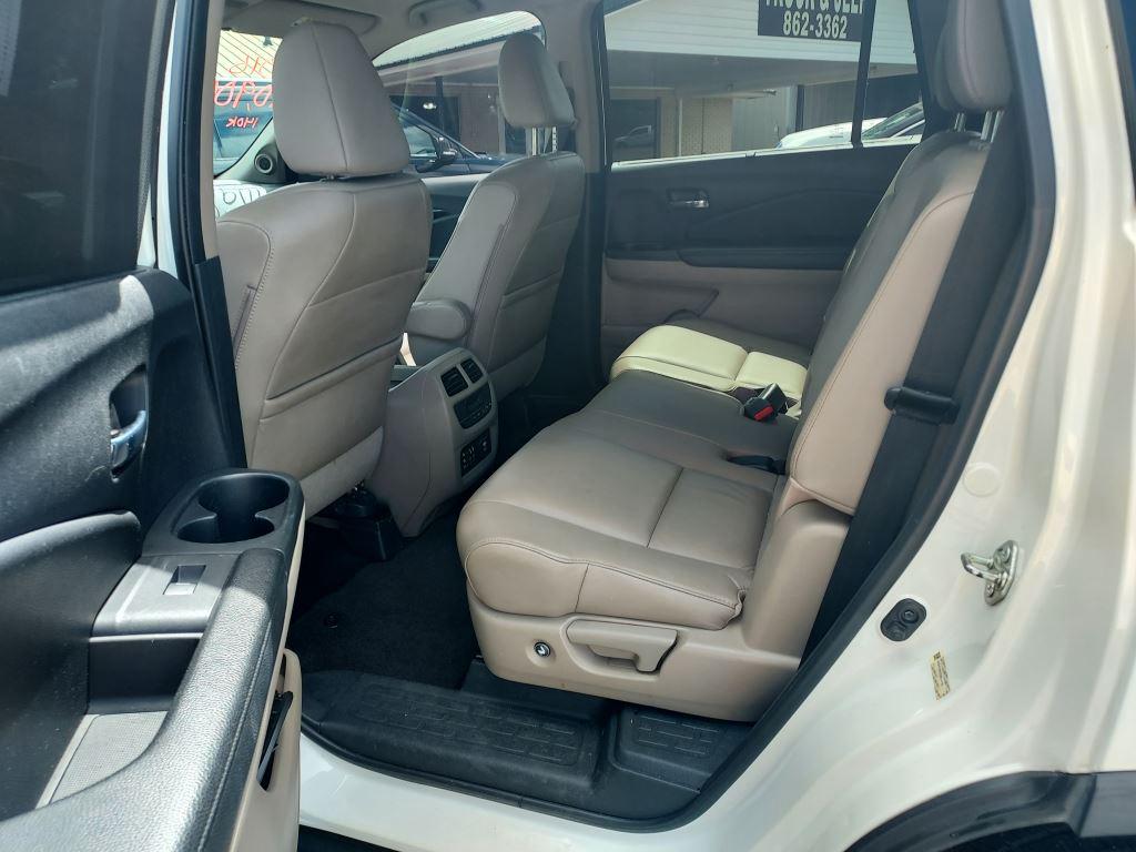 2016 Honda Pilot - $10,900