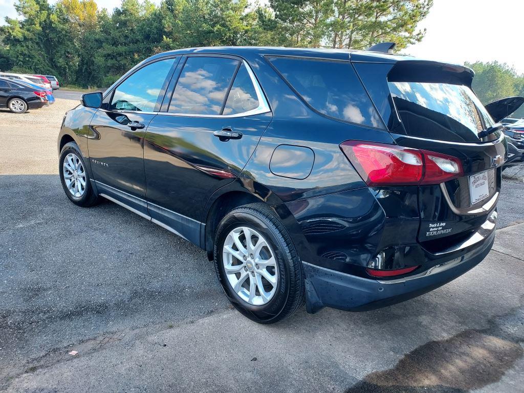 2019 Chevrolet Equinox - $7,900