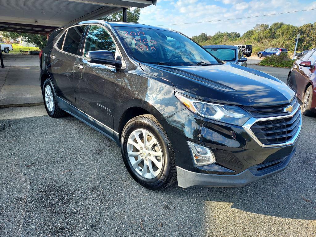 2019 Chevrolet Equinox - $7,900