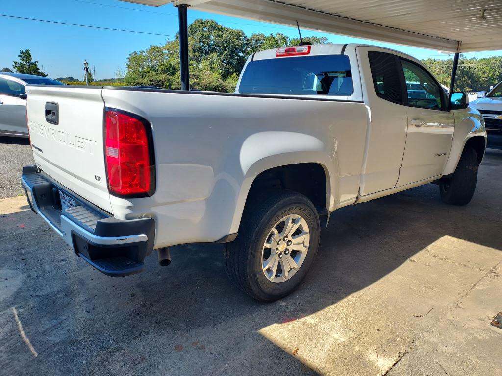 2022 Chevrolet Colorado - $11,400