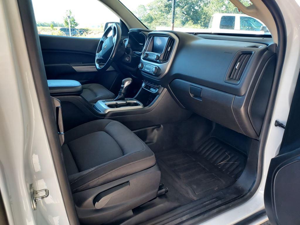 2022 Chevrolet Colorado - $11,400