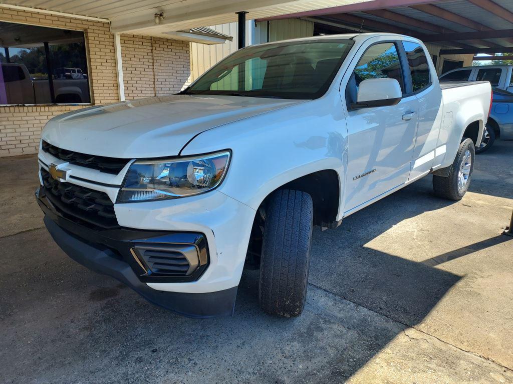2022 Chevrolet Colorado - $11,400
