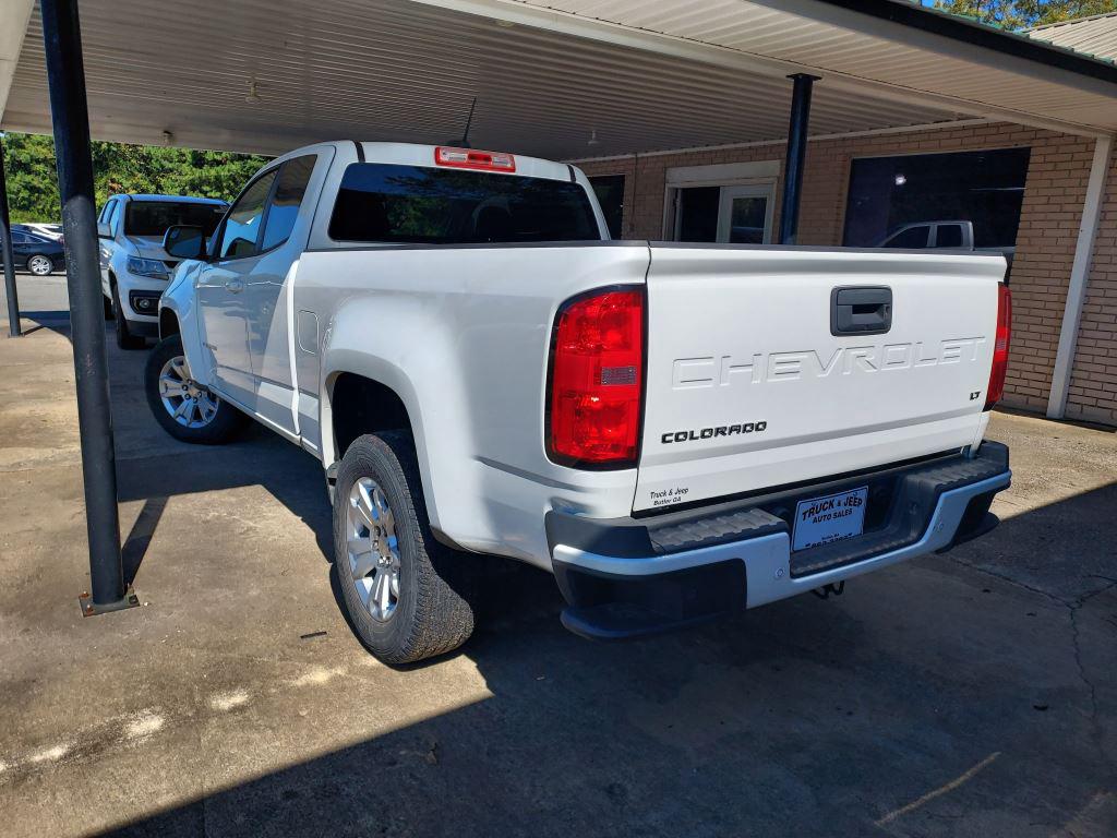 2022 Chevrolet Colorado - $11,400