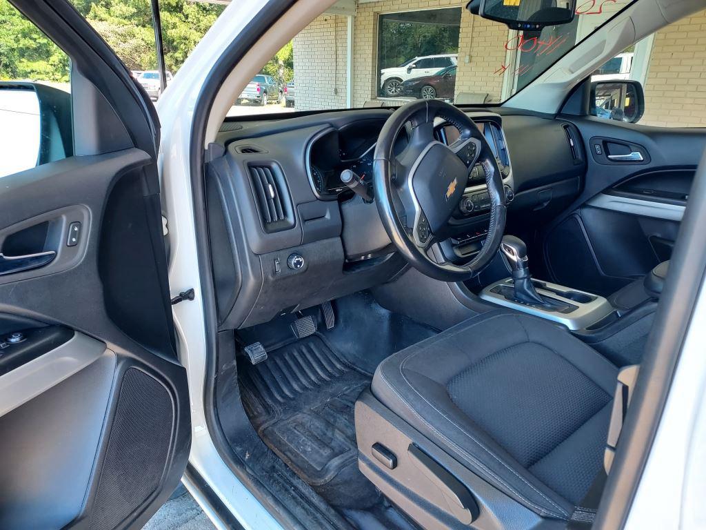 2022 Chevrolet Colorado - $11,400