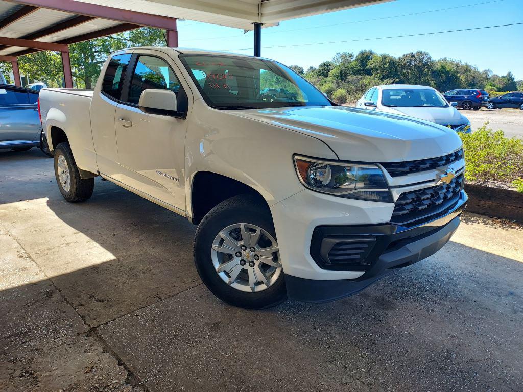 2022 Chevrolet Colorado - $11,400