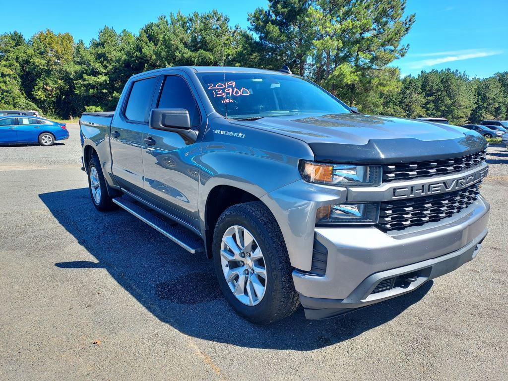 2019 Chevrolet Silverado