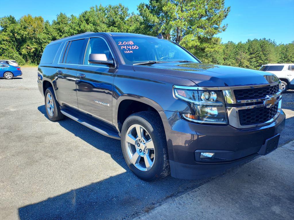 2018 Chevrolet Suburban - $14,400