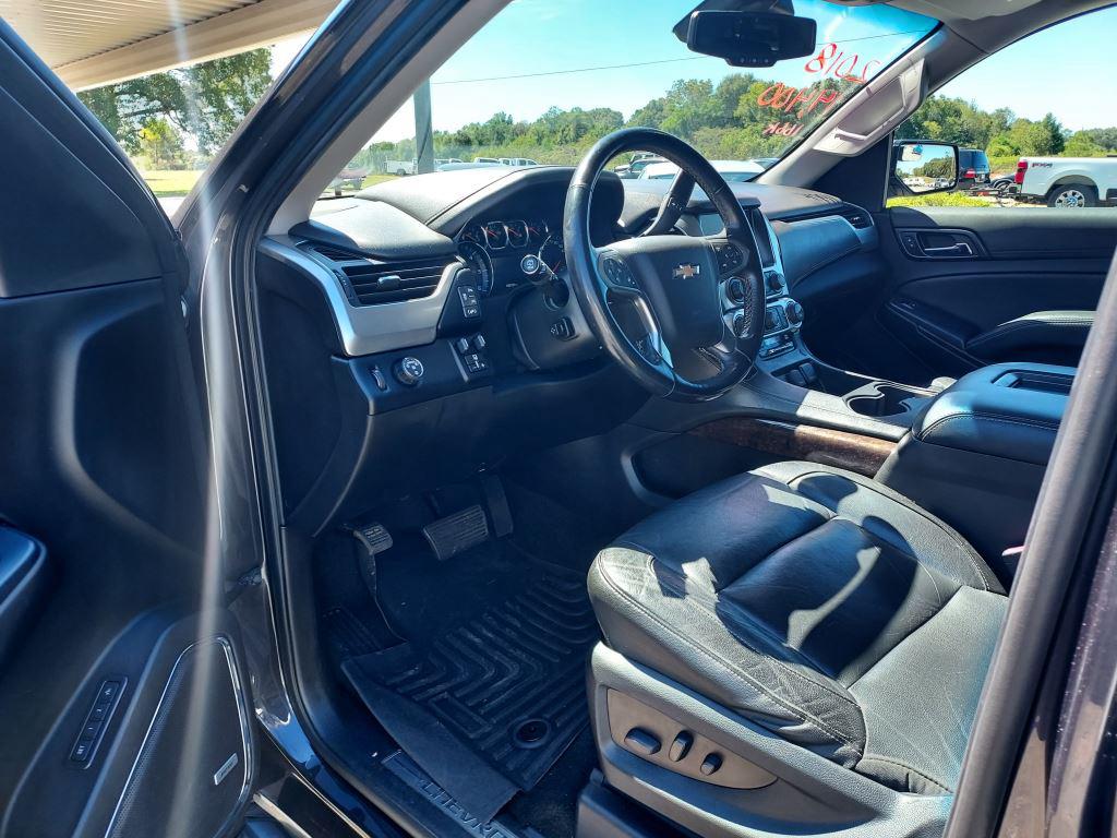 2018 Chevrolet Suburban - $14,400