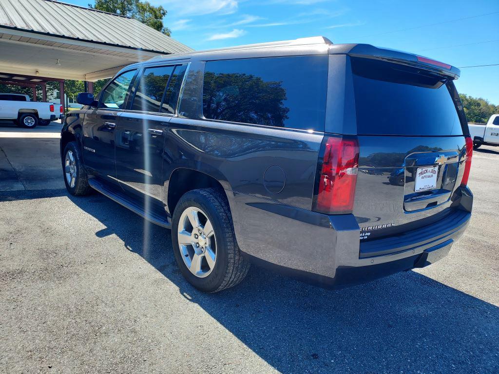 2018 Chevrolet Suburban - $14,400