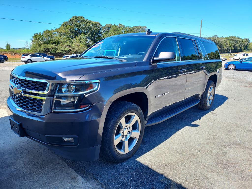 2018 Chevrolet Suburban - $14,400