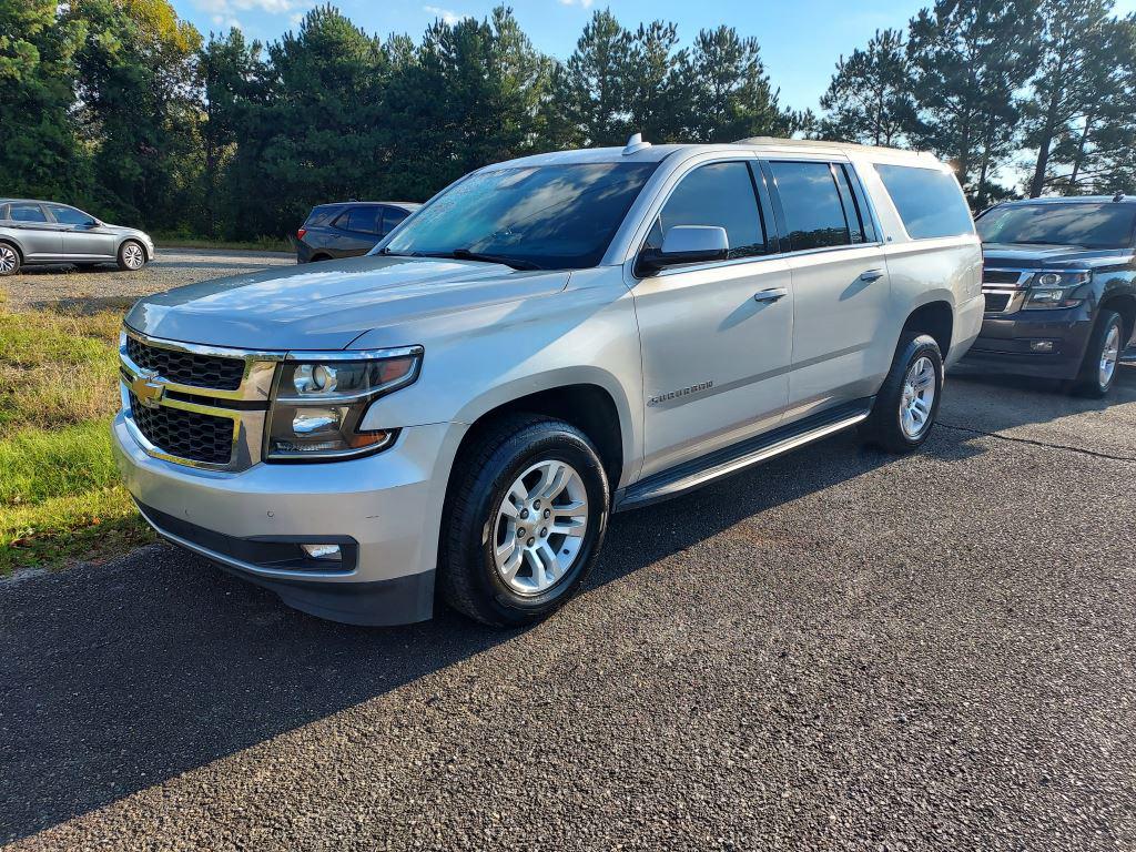 2020 Chevrolet Suburban - $17,400