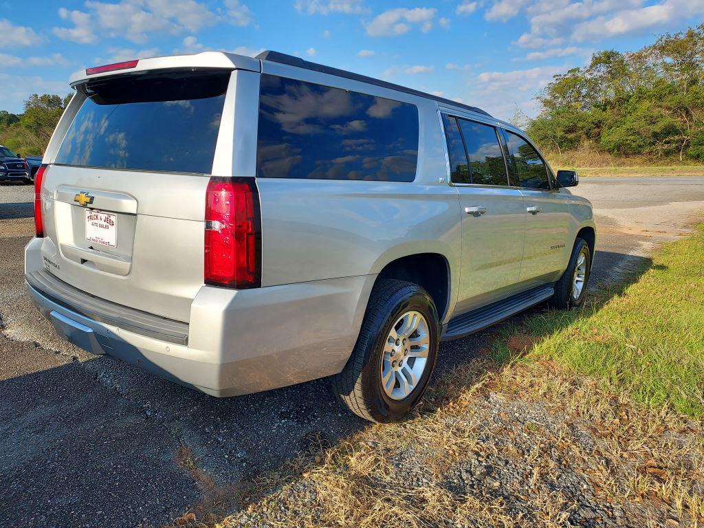 2020 Chevrolet Suburban - $17,400