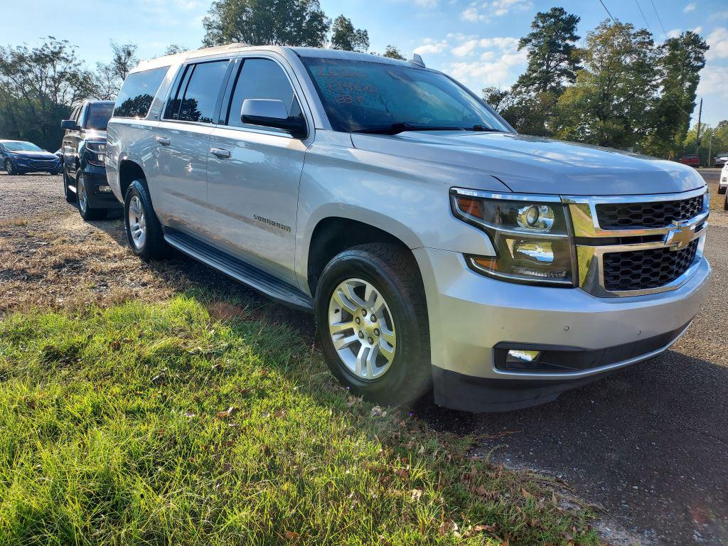 2020 Chevrolet Suburban - $17,400