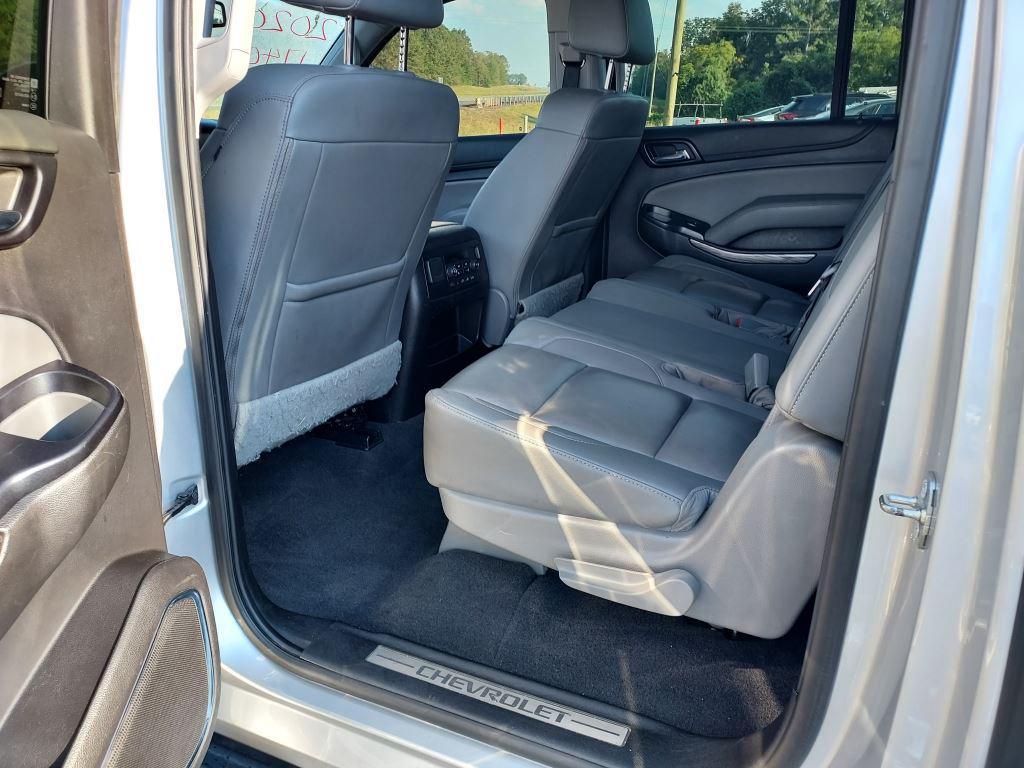 2020 Chevrolet Suburban - $17,400