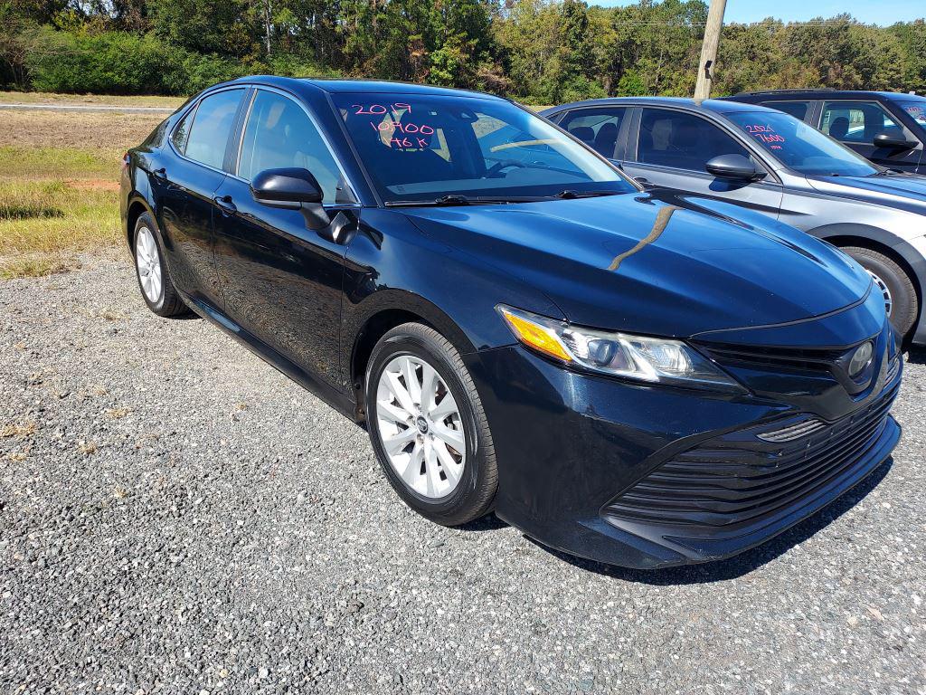2019 Toyota Camry