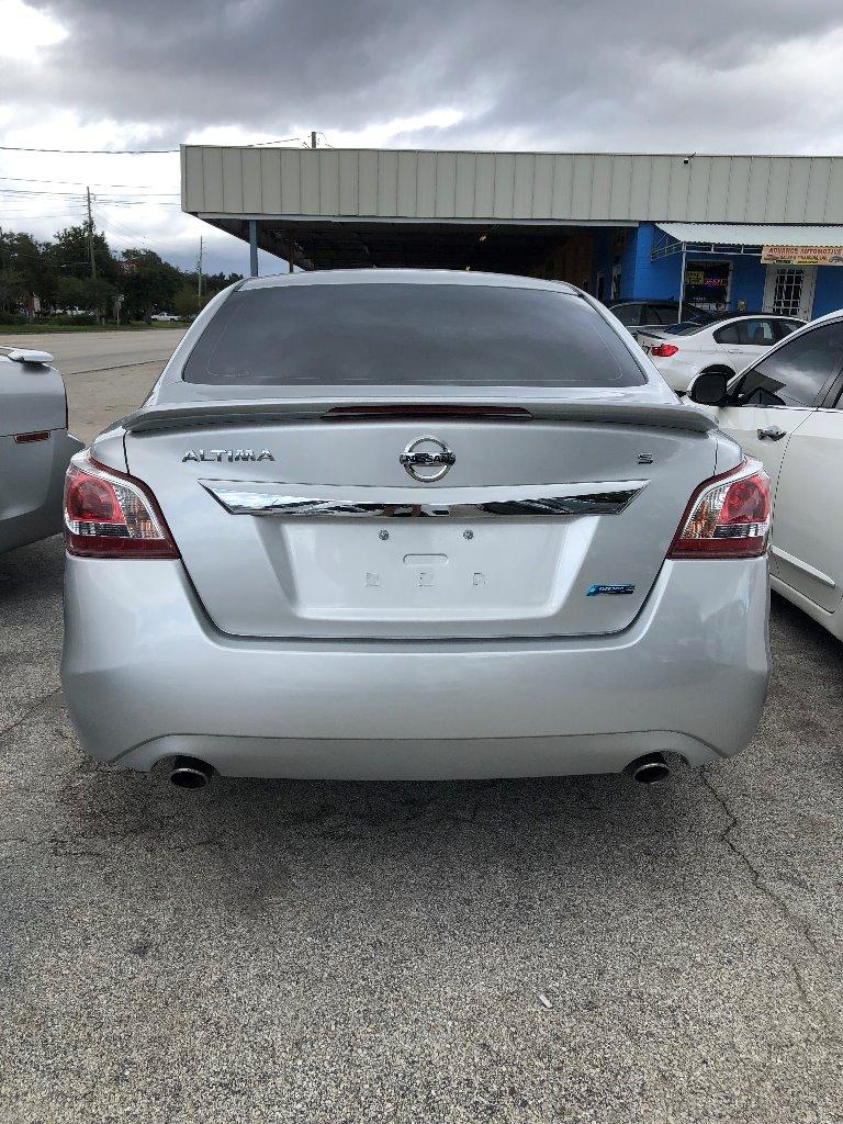 2013 Nissan Altima
