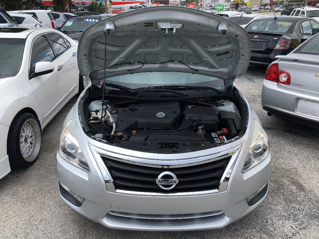 2013 Nissan Altima