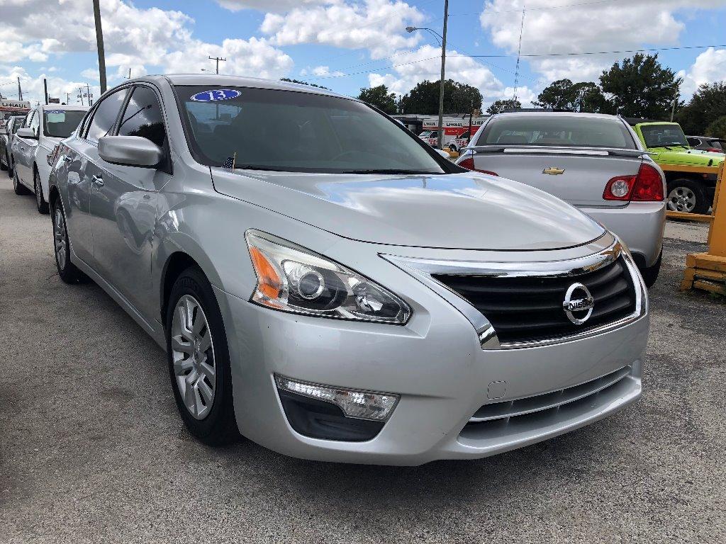 2013 Nissan Altima