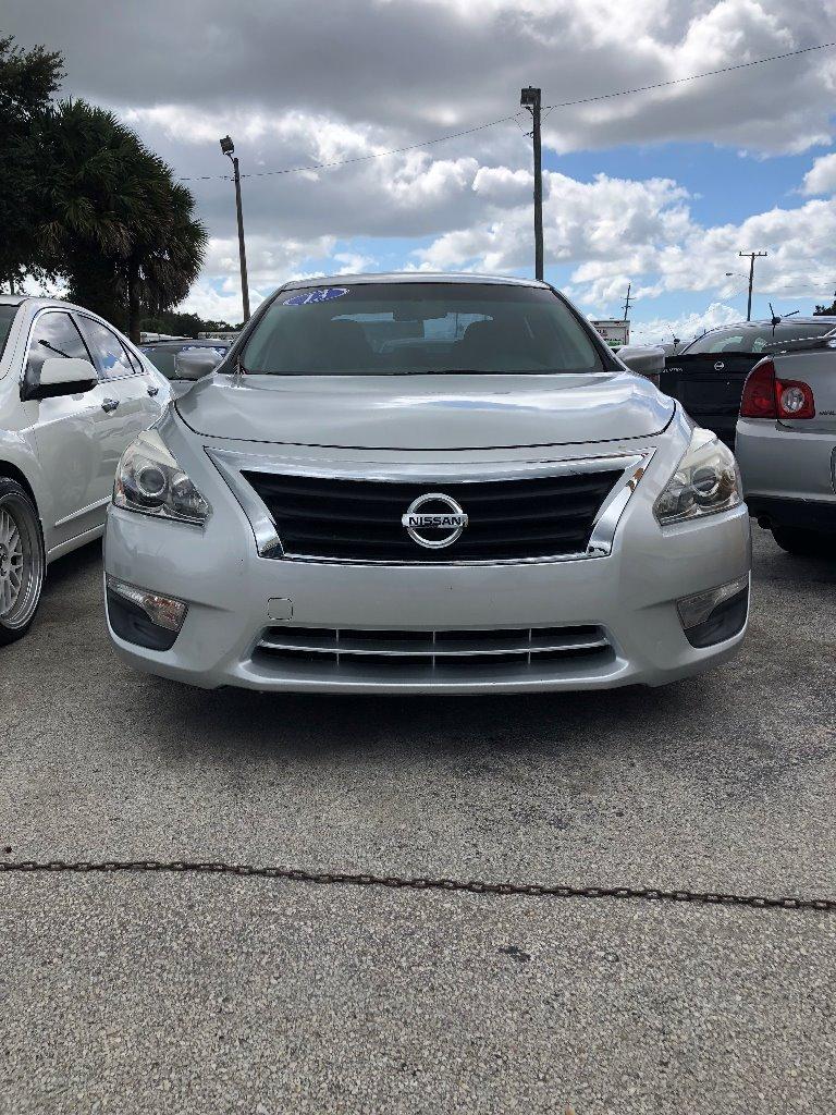 2013 Nissan Altima