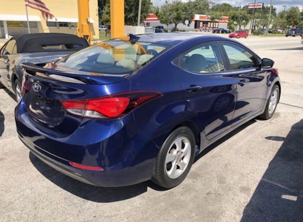 2014 Hyundai Elantra