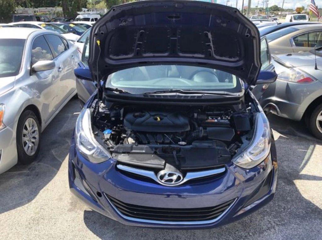 2014 Hyundai Elantra