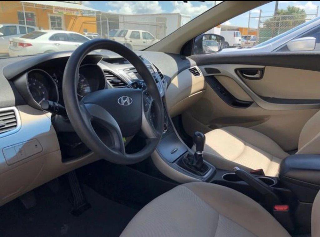 2014 Hyundai Elantra