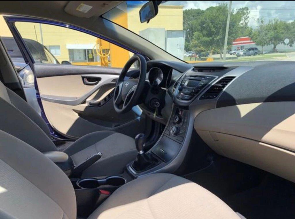 2014 Hyundai Elantra