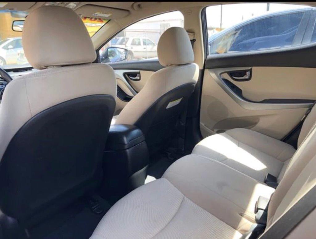 2014 Hyundai Elantra