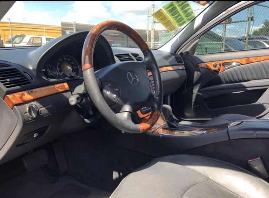 2005 Mercedes-Benz E-Class