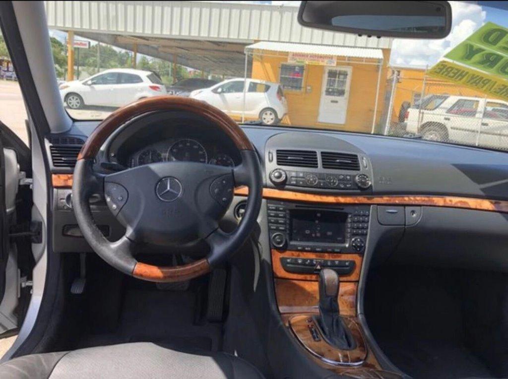 2005 Mercedes-Benz E-Class