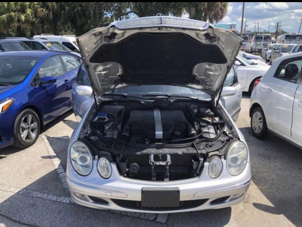 2005 Mercedes-Benz E-Class
