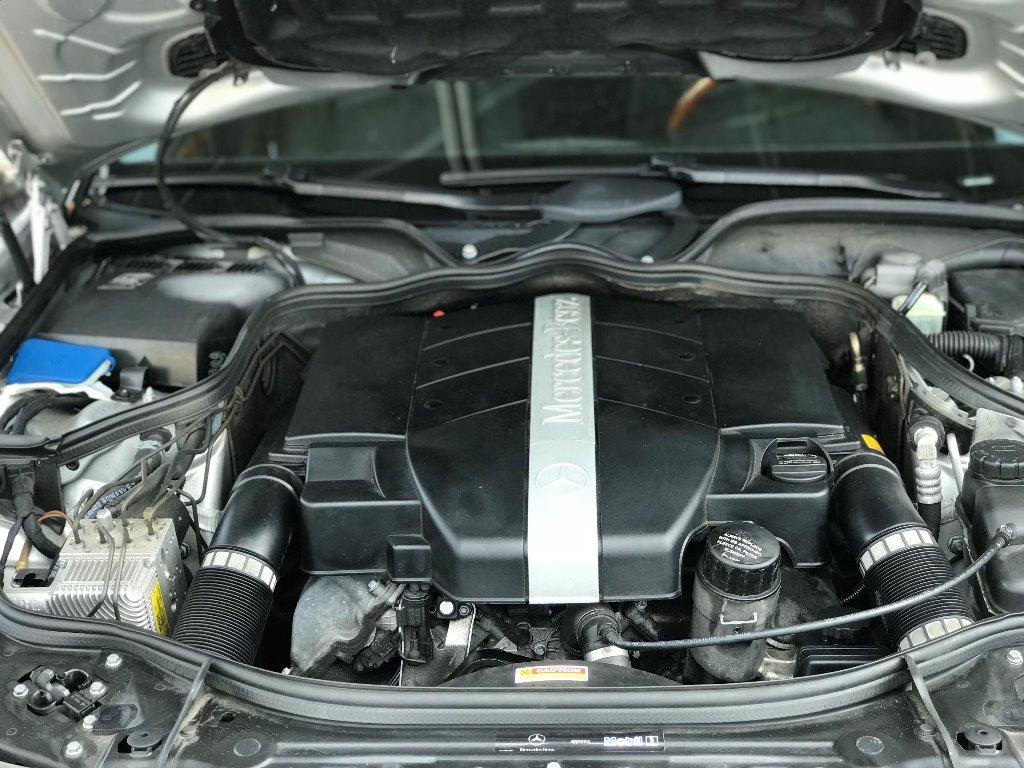 2005 Mercedes-Benz E-Class
