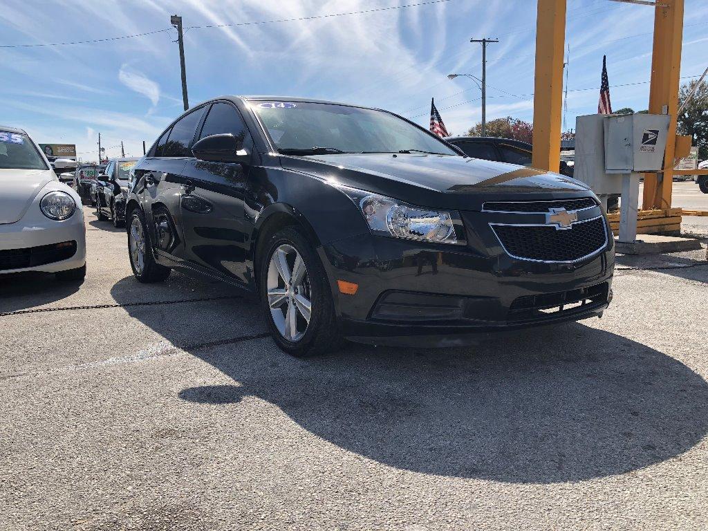 2014 Chevrolet Cruze