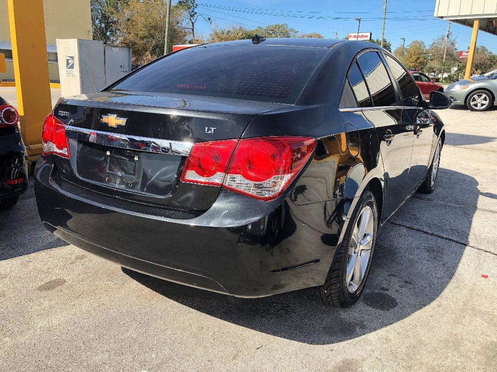 2014 Chevrolet Cruze