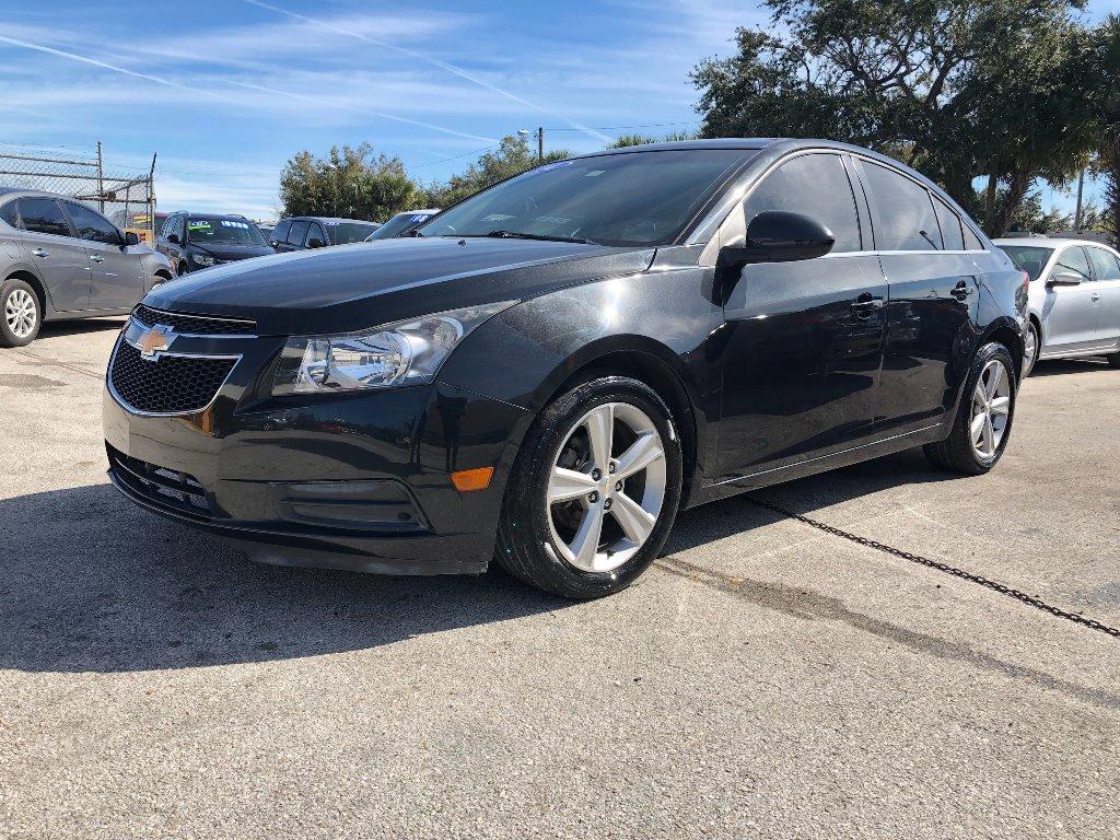 2014 Chevrolet Cruze
