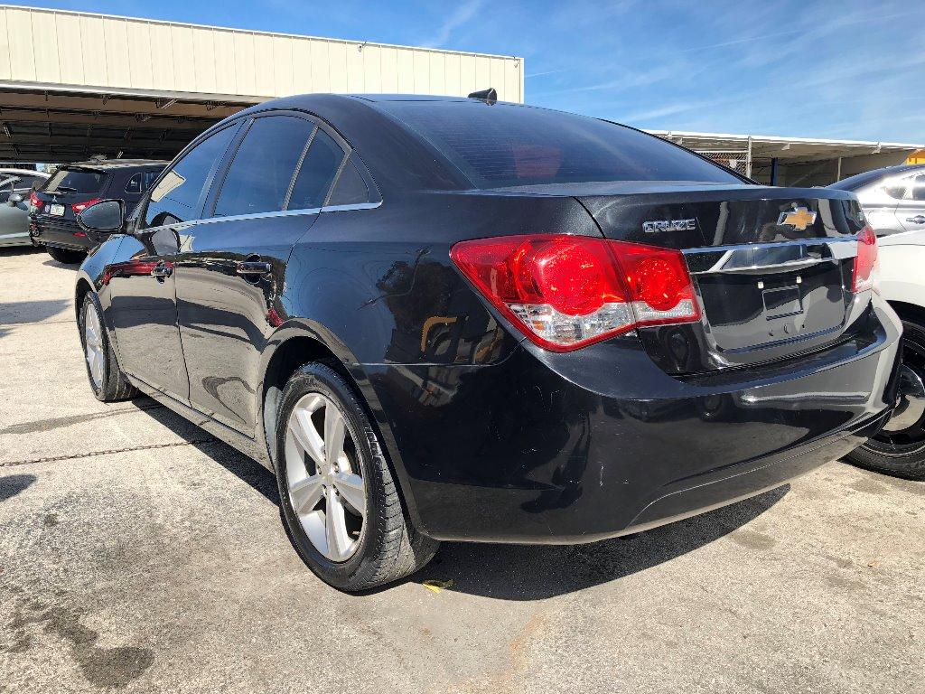 2014 Chevrolet Cruze