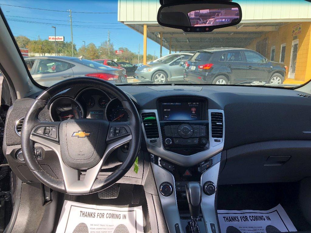 2014 Chevrolet Cruze