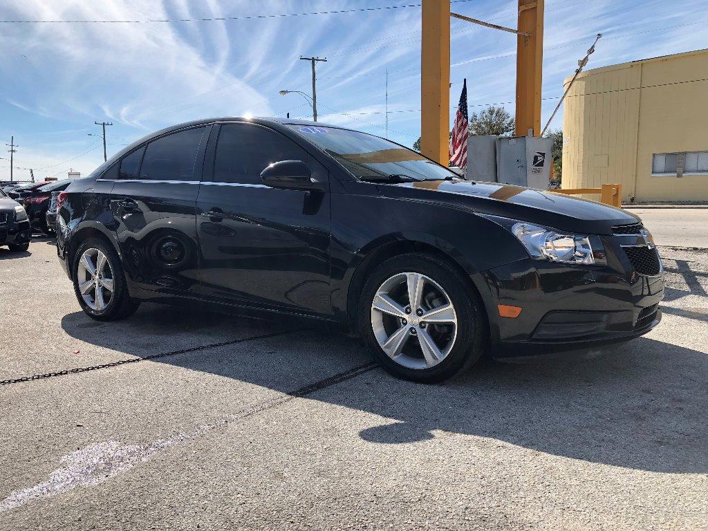 2014 Chevrolet Cruze