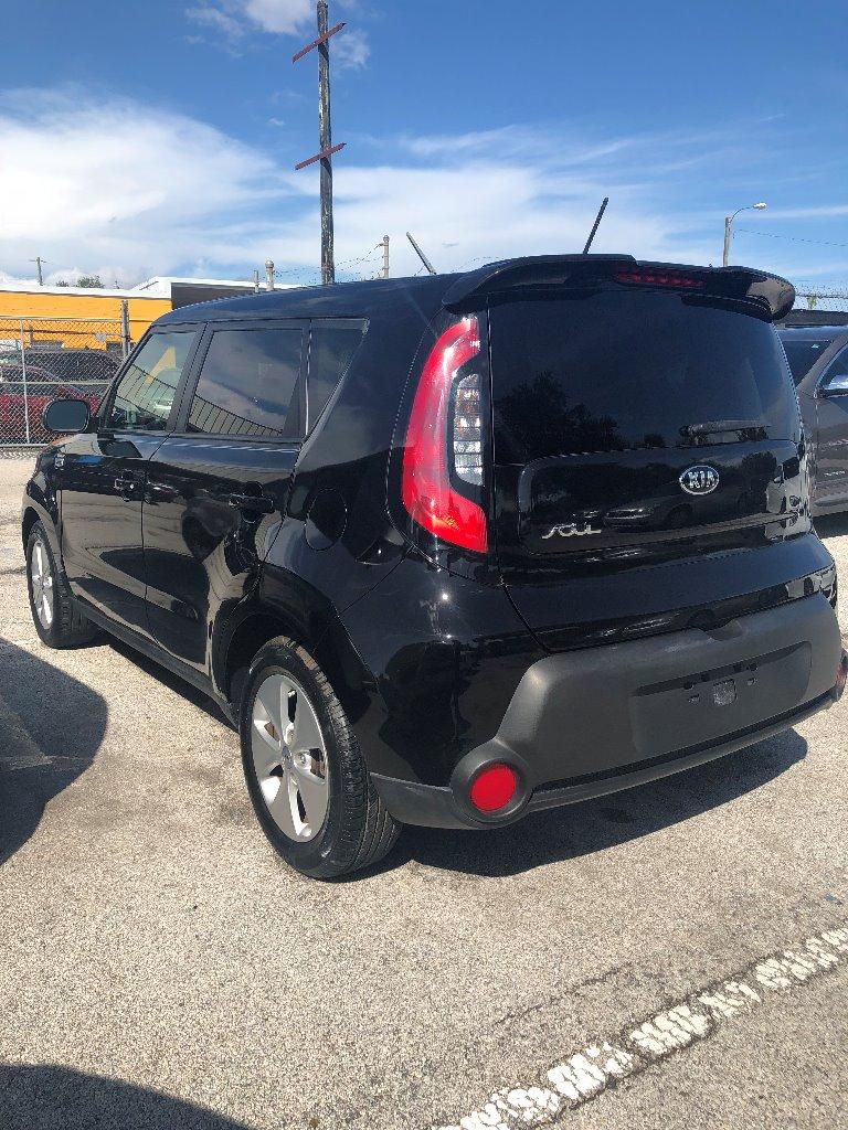 2016 Kia Soul