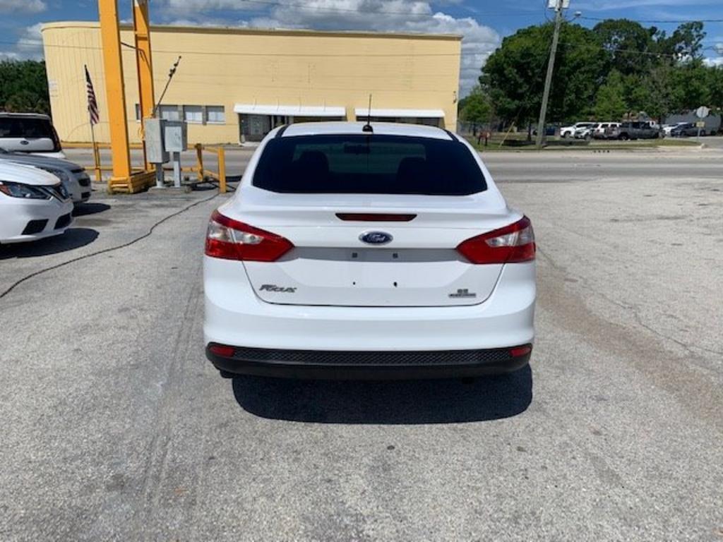 2014 Ford Focus
