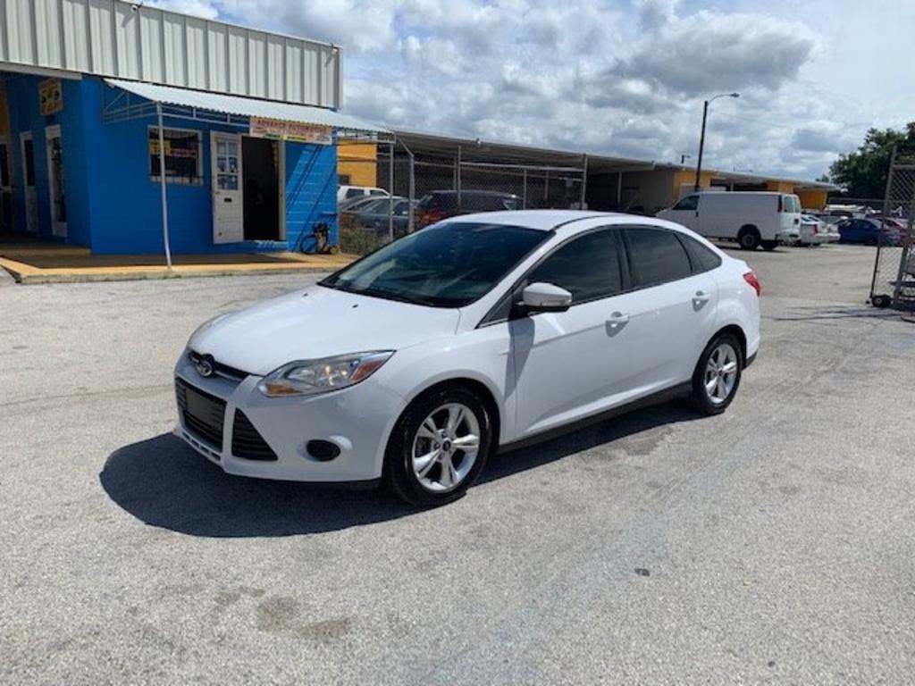 2014 Ford Focus