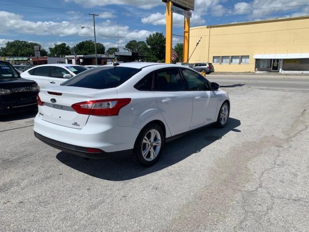 2014 Ford Focus