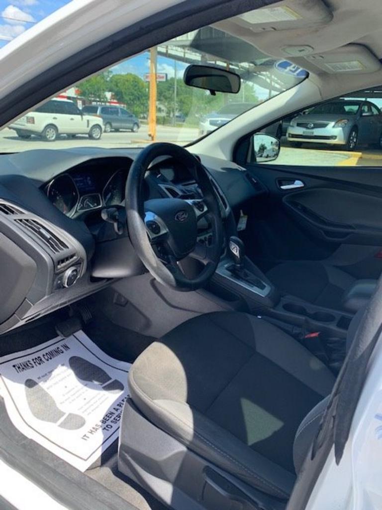 2014 Ford Focus