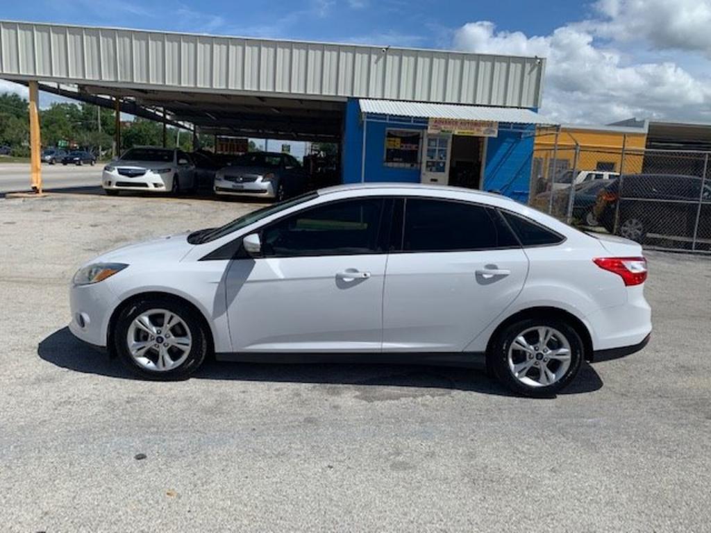 2014 Ford Focus